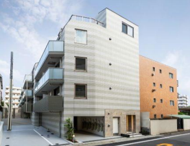 AZEST新江古田