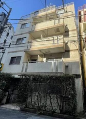 プレール・ドゥーク新宿曙橋