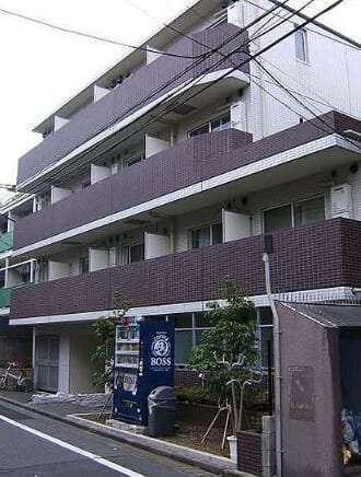 プレール・ドゥーク東新宿