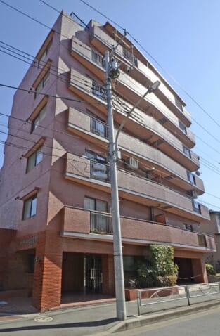 セザール西高島平