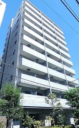パレステュディオ南麻布