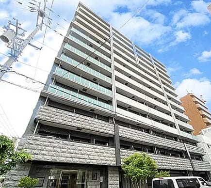 プレサンス玉造駅前